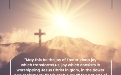 Christ is risen